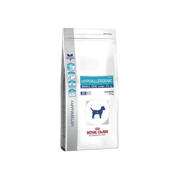 Royal Canin Hypoallergenic Small Dog для собак, 1 кг