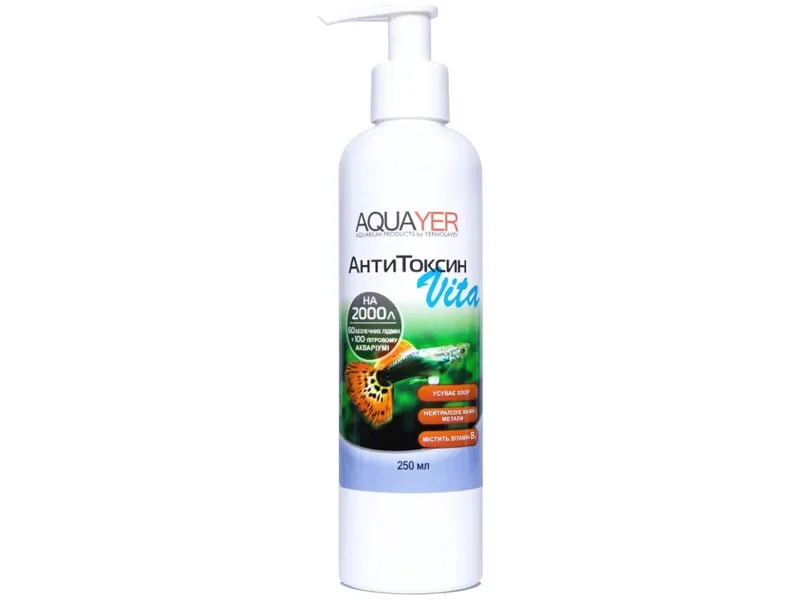 АнтиТоксин Vita 250ml
