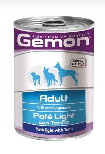 Корм для собак GEMON Adult Tuna (тунець) 1,250кг