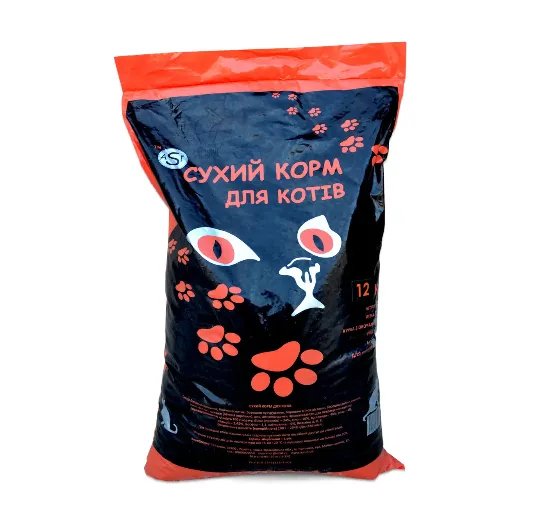 Корм для котів 1кг