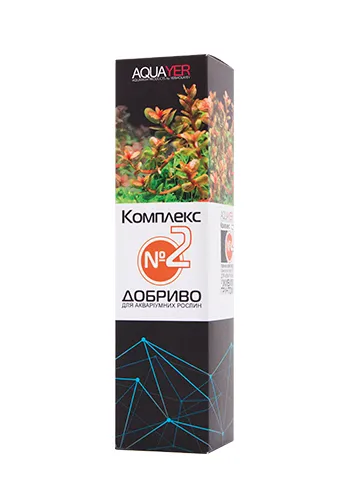 "Удо Єрмолаєва" Комплекс №2 250ml