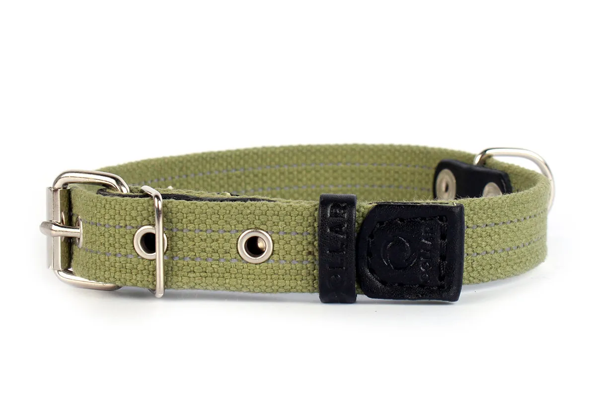 CoLLaR нашийник з бавовняної стрічки, W 20 мм, L 31-41 см