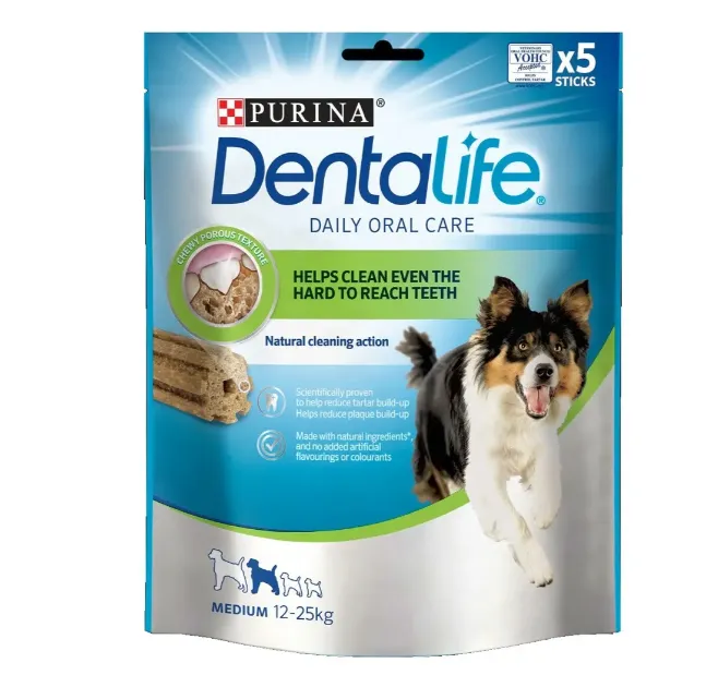 ProPlan, Денталайф Медіум 6*115г