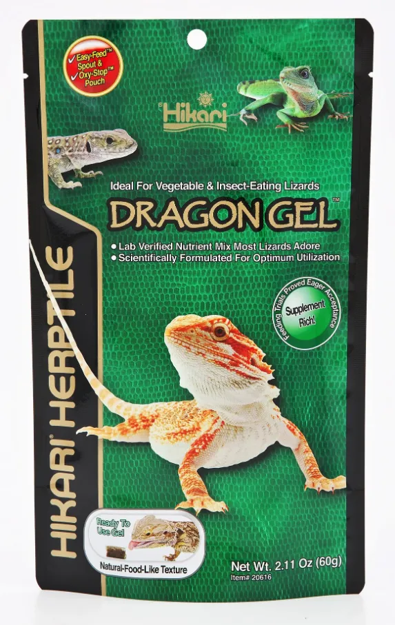 Hikari Dragon Gel 60g 20616