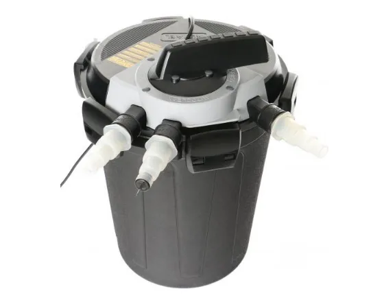 Фільтр напірний AquaEl Klarpressure UV 8000