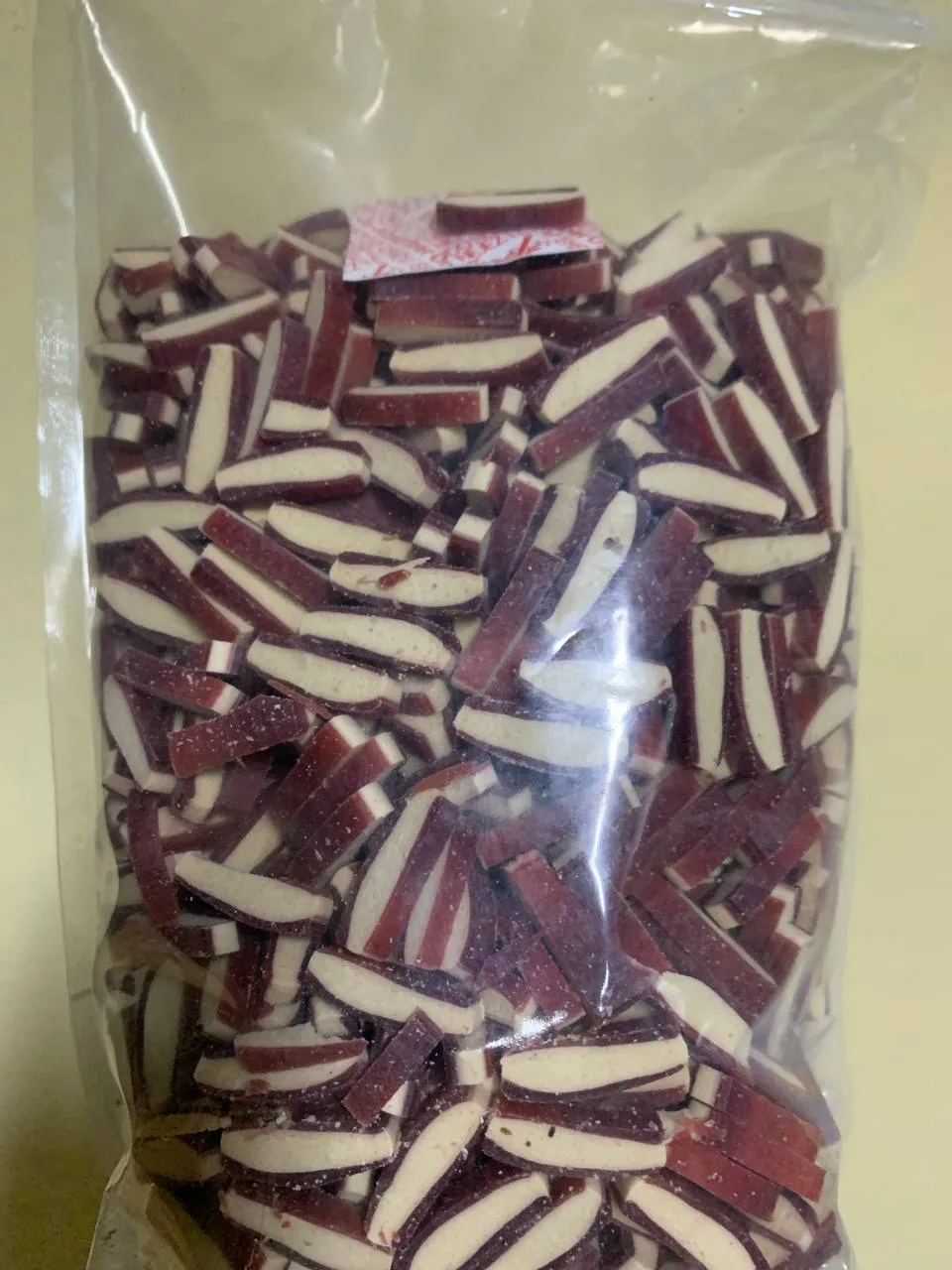 304363 FINE DOG FoN Жувальні полоски з яловичим м'ясом (780) 1кг