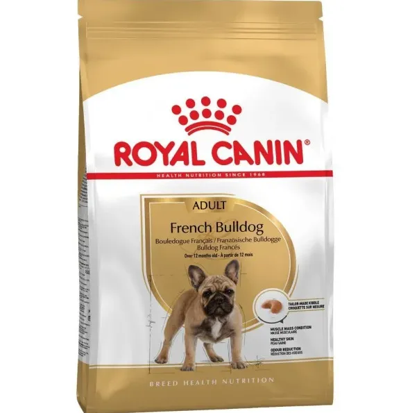 Royal Canin, French Bulldog Adult 1.5кг