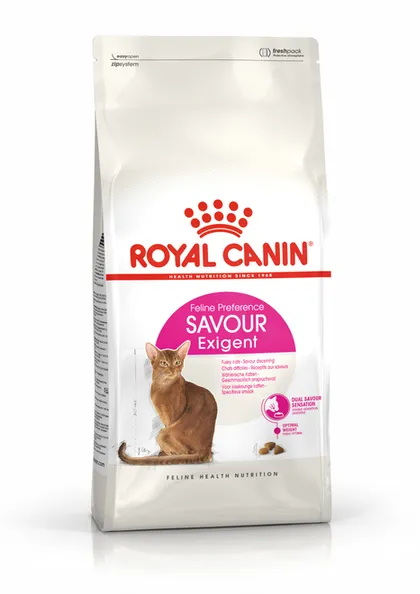 Royal Canin Exigent Savour Sensation для котів, 400 г
