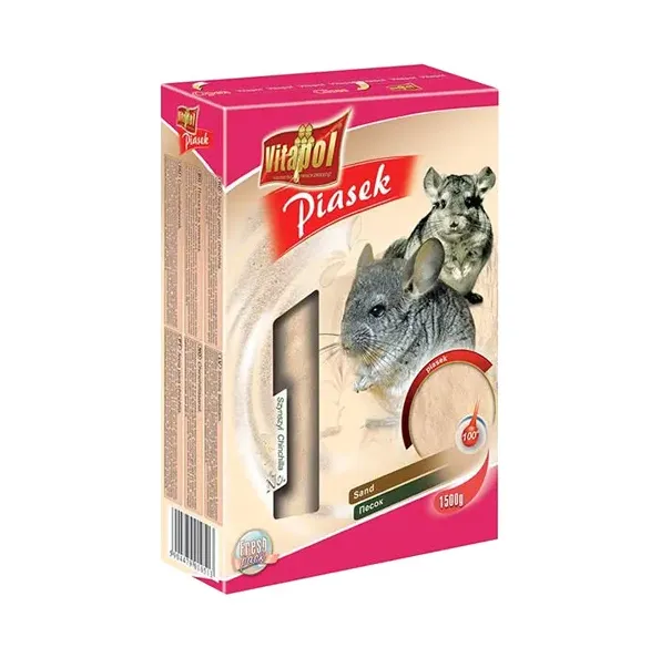 Vitapol Пісок Для Шиншил 1.5кг 1051
