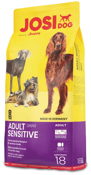 JOSIDOG Adult Sensitive (Едалт Сенсітів) птиця чутливе травлення 1кг