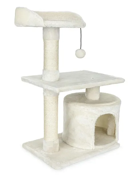 CT08 Кігеточка для котів 40*30*78см