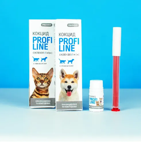 Суспензія ProVET Кокцид ProfiLine