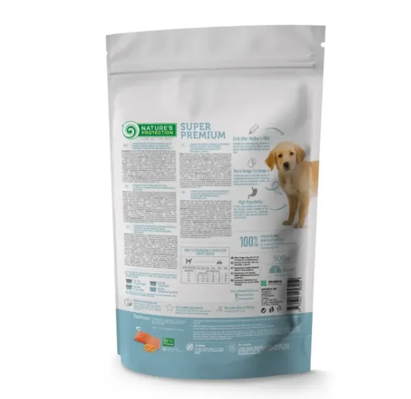 45721 NP Puppy Starter All Breeds (стартер для цуценят) 500г