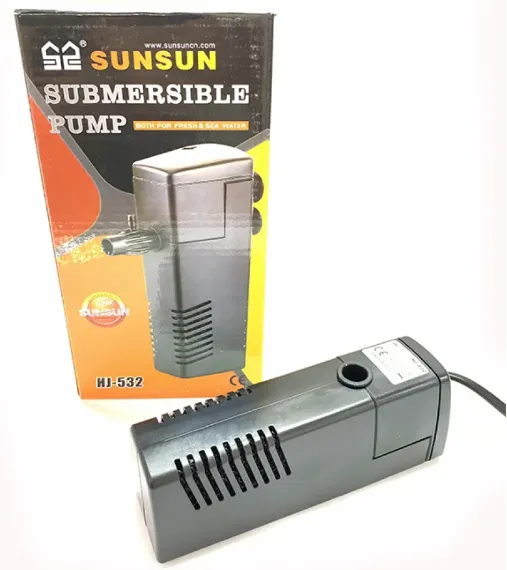 Фільтр "Sun-Sun" Jialu HJ-532 5W 350L/h дощ
