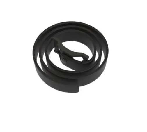 Нашийник протипаразитарний для котів та собак Black and White білий/чорний 35см 40035