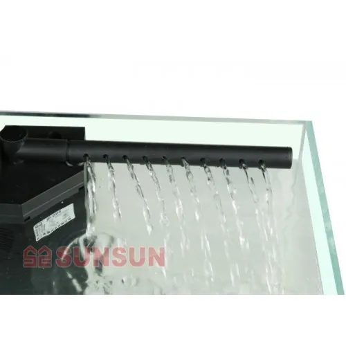 Фiльтр "Sun-Sun" кутовий JP-093 5W 450L/h