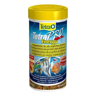 Tetra, 250ml, Pro Energy Crisps, 55 г