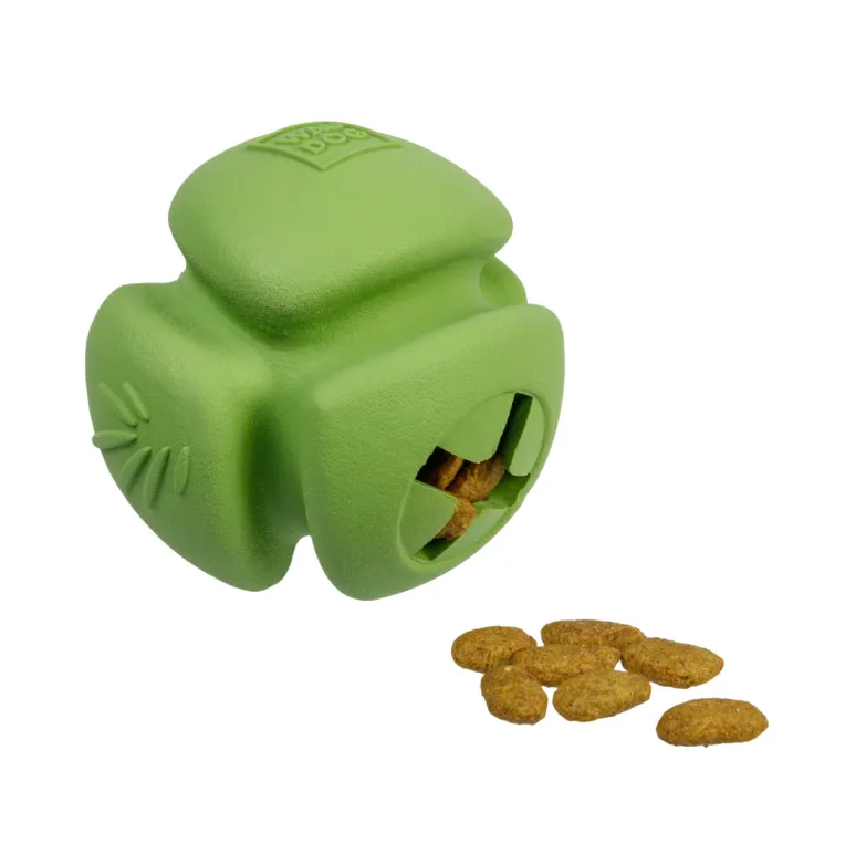 621318 Іграшка для собак WAUDOG FUN Natural м'яч 70мм