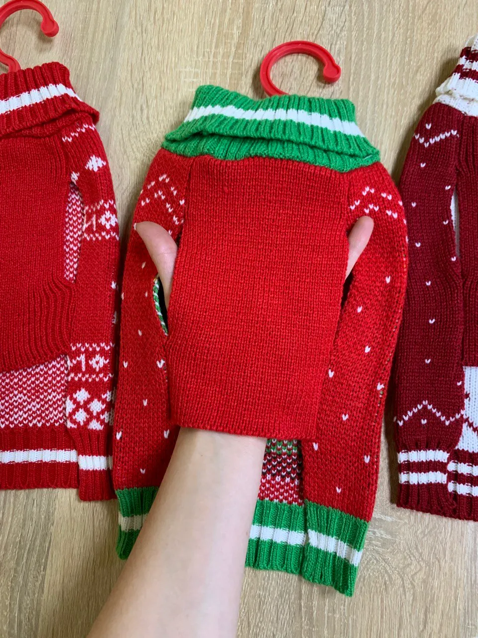 Светр PEPCO Christmas 24см в асортименті
