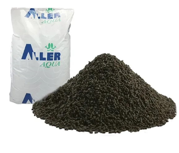 Aller performa фракція №4 (2.4-3.5mm) 0,1кг