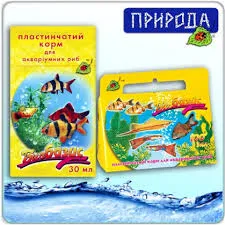 Корм для риб "Біо базис", 30 г