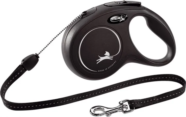 Повідець-рулетка Flexi Classic S, 15кг, 5м