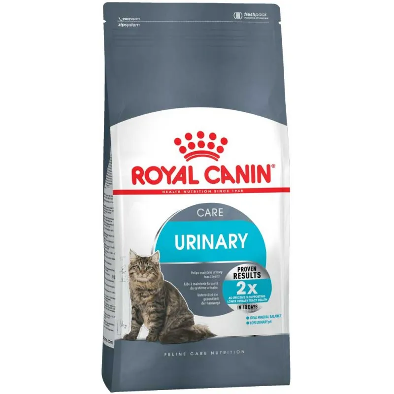 Royal Canin Urinary Care Cat сухий корм для профілактики утворення сечових кристалів, 400 г