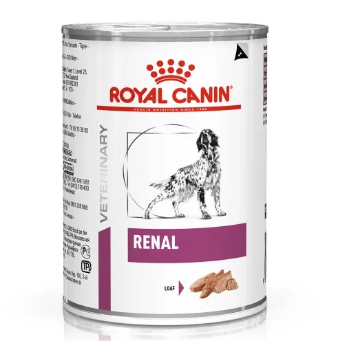 Royal Canin, Renal Cans Dog 0.410кг