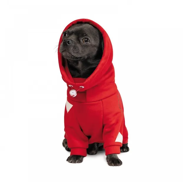 Худі "SNOODIE" M червоне