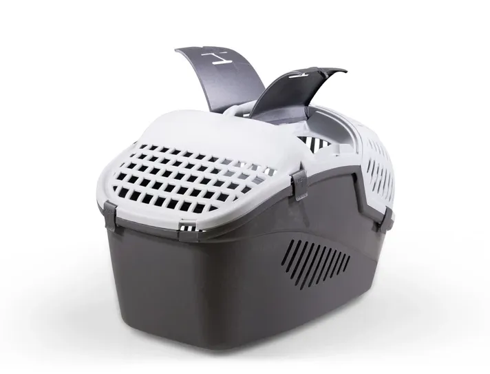 Переноска MPS Avior Grey 39*57.5*40.5см сіра S01020102