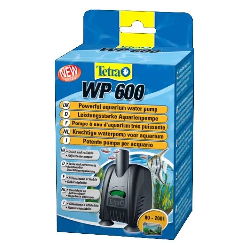Tetra WP 600 підйомна помпа