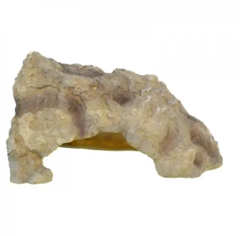 Кутова печера Repti-Zoo 21*16*9cм EHR08M