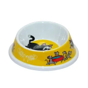 Миска меламін 1012 для котів 150мл YF0025