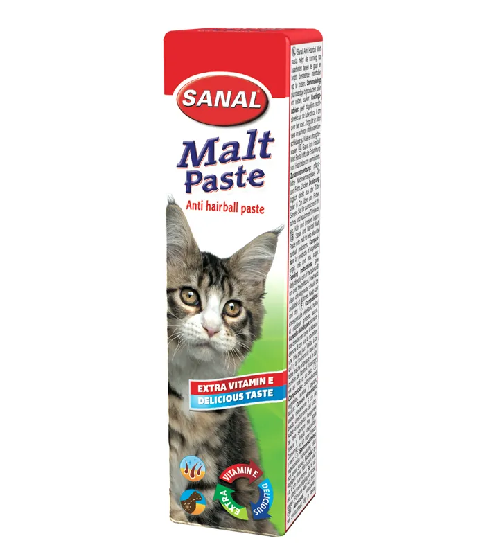 Sanal Malt Paste Паста для котів, 20 г