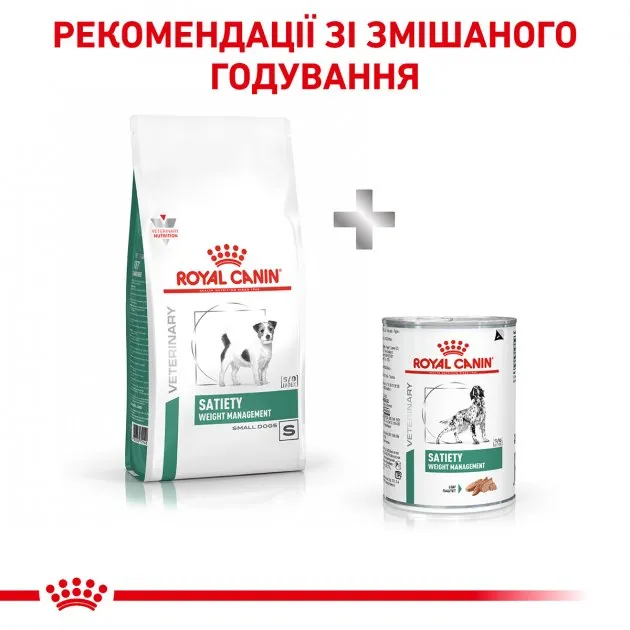 Royal Canin, SATIETY Small Dog 1.5кг