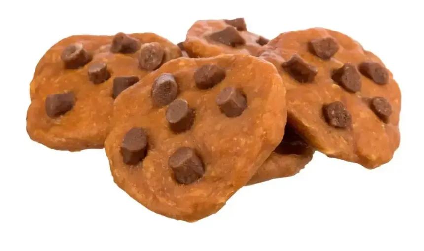 31651 Печиво для собак Trixie Chicken Chip Cookies з куркою 100г