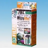 JBL MicroMec - білі активні біо-шари, 650г