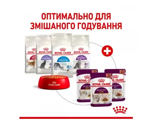Royal Canin, Sensory Smell, соус 0.085кг
