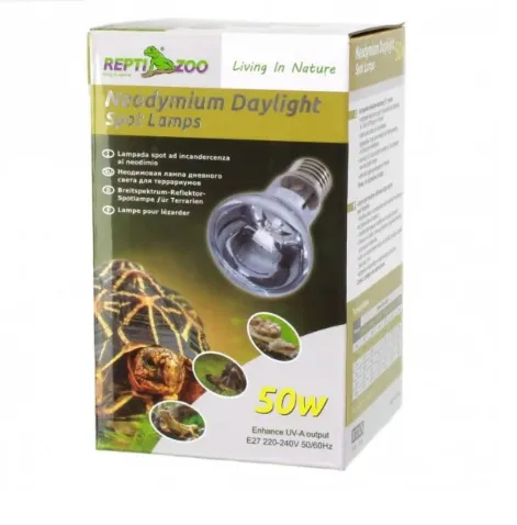 Неодимова лампа Repti-Zoo Neodymium Daylight 50W B63050