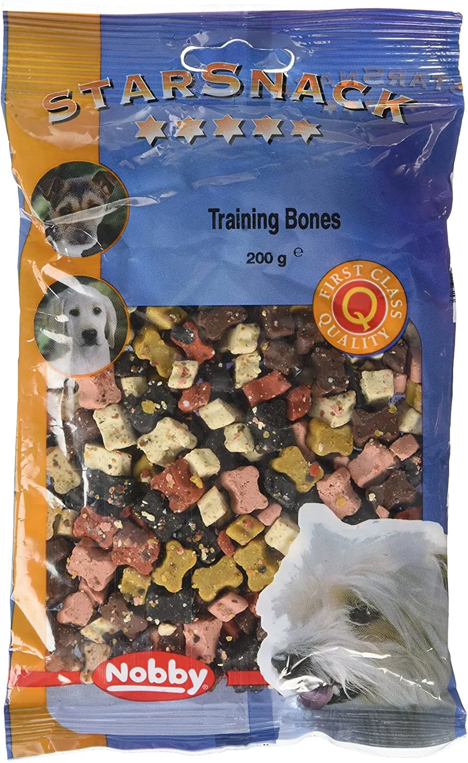 69738 Ласощі Traning Bones 200г