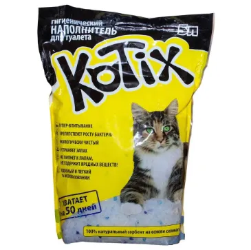 KoTix Котікс 5л