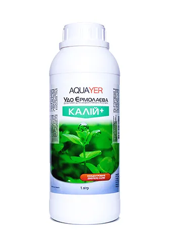 "Удо Єрмолаєва" Калій+ 1000ml