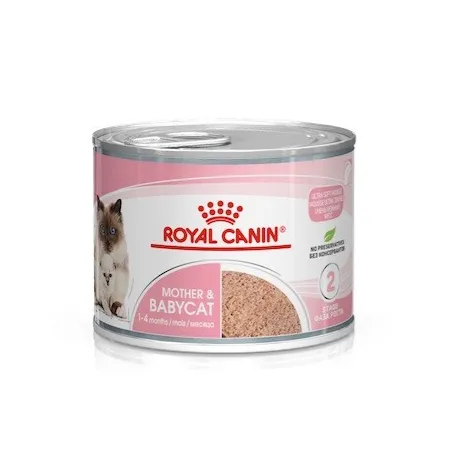 Royal Canin, Babycat instinctive 195г