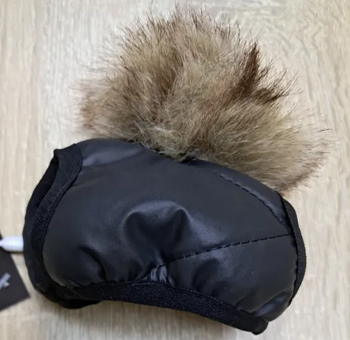 107-30 Шапка стьобана "Black Fox" L
