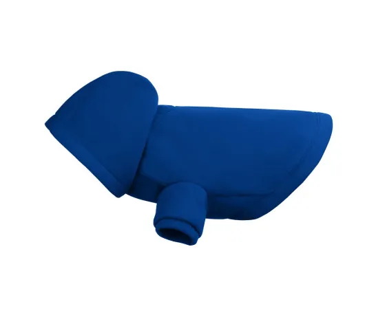 Худі для собак ТМ Barksi Textile S, синій 155302