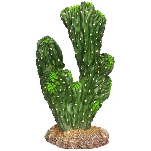Декорація штучний кактус Hobby Cactus Victoria 1 11*8*19см 37019