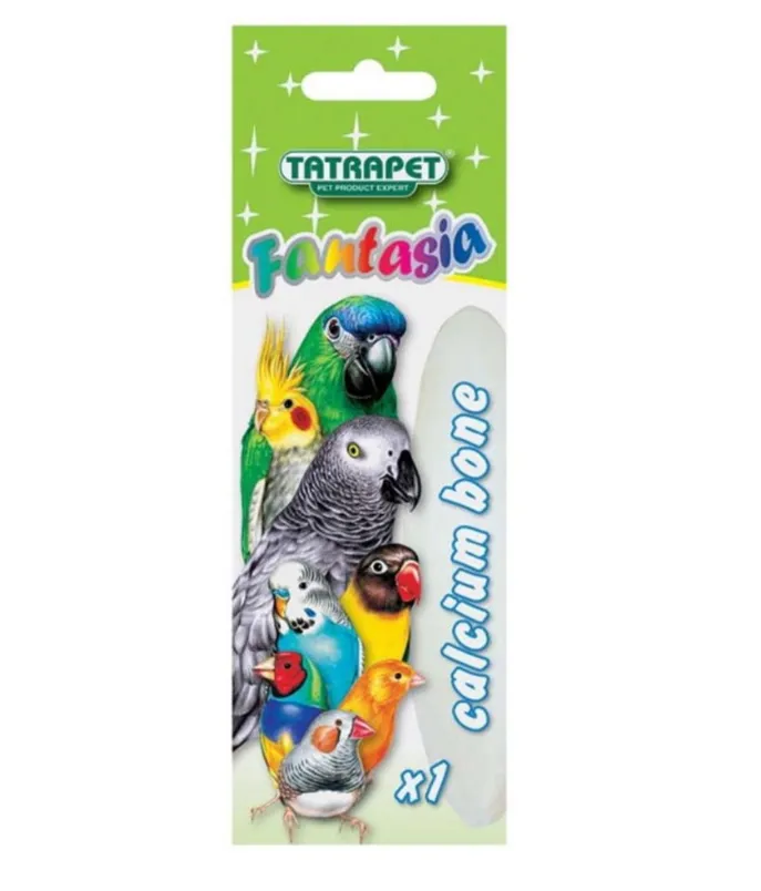 Сепія для декоративних птахів Tatrapet Cuttlebone 4g 246.67