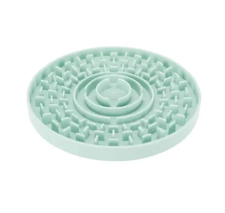 Trixіe Junior Licking Plate Коврик для повільного годування цуценят, гума 39454