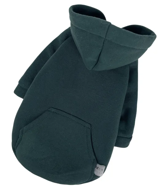 Толстовка кишеня смарагд 5 Y-305/5