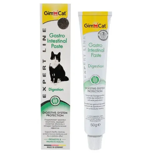 417462 GimCat Gastro Intestinal Paste 50г